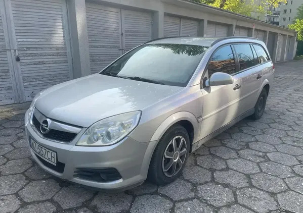 samochody osobowe Opel Vectra cena 10500 przebieg: 244365, rok produkcji 2007 z Warszawa